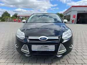 Ford Focus Lim. Trend 1.6*LED*KLIMA*ALU*EURO5*PDC*MFL Bild 3