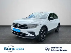 Volkswagen Tiguan ACTIVE 1.5 TSI, NAVI, AHK, ACC, SHZ, E-KL