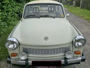 Trabant P601 LX Bild 2
