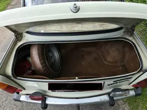 Trabant P601 LX Bild 5