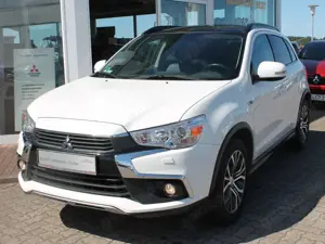 Mitsubishi ASX TOP 1.6 DI-D 4WD Top