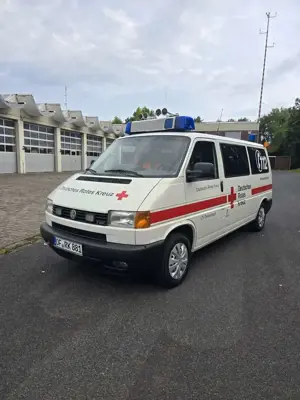 Volkswagen T4 Transporter