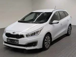 Kia Ceed SW / cee'd SW Ceed SW Navi/SHZ/LHZ/PDC/Kam/Tempom./16-LM