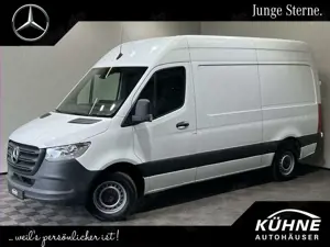 Mercedes-Benz Sprinter 317 CDI Kasten MBUX+StaHeiz+JungeSterne