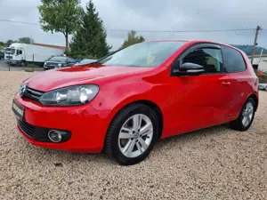 Volkswagen Golf VI Match