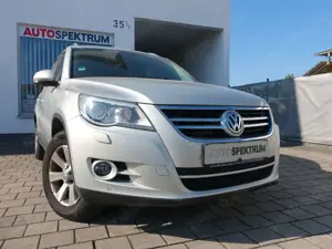 Volkswagen Tiguan Sport  Style 4Motion PANO/LEDER/NAVI