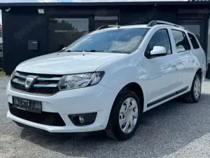 Dacia Logan MCV II Kombi 1.2 Laureate LPG | Ahk