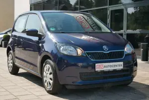 Skoda Citigo Ambition HU-Neu Sitzheizung Winterräder Bild 2