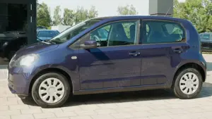 Skoda Citigo Ambition HU-Neu Sitzheizung Winterräder Bild 4