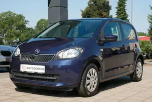 Skoda Citigo Ambition HU-Neu Sitzheizung Winterräder Bild 5