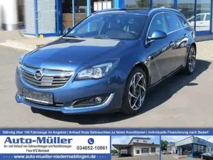 Opel Insignia A Sports Tourer Business Innovation OPC Bi-Xenon