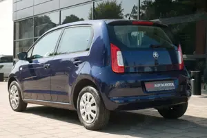 Skoda Citigo Ambition HU-Neu Sitzheizung Winterräder Bild 3