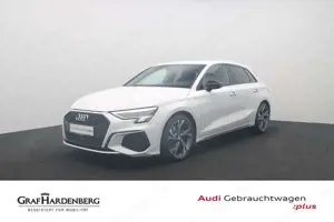 Audi A3 Sportback 35 TDI S line virt.Cockpit LED Navi