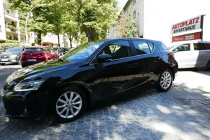 Lexus CT 200h Navi, LED aus 1. Hand, Scheckh.