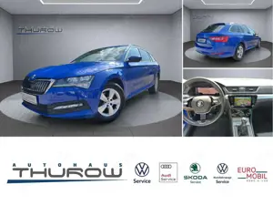 Skoda Superb 2.0 TDI Ambition ACC Navi AHZV App