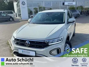 Volkswagen T-Roc 1.5 TSI DSG Life NAVI+LED+AHK+APP-CONNECT+