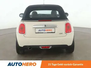 MINI One Cabrio One*PDC*SHZ*ALU*KLIMA*BLUETOOTH* Bild 5