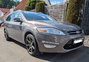 Ford Mondeo Titanium (09.2010->)