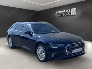 Audi A6 TFSI quattr design Kamera*STHZG*AHK*HUD*Leder