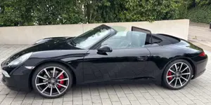 Porsche 991 911 Carrera S Cabriolet PDK Bild 2