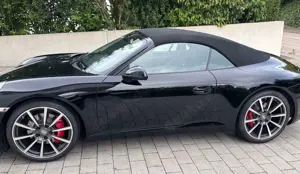 Porsche 991 911 Carrera S Cabriolet PDK Bild 3