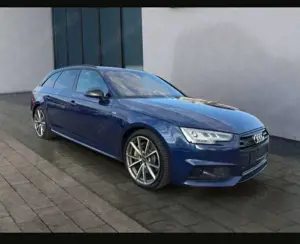 Audi A4 Avant 3.0 TDI quattro  sport Bild 5