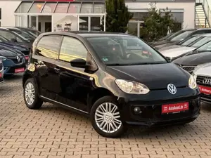 Volkswagen up! Up! cup 1.0 55kW*NAVI*KLIMA*SHZ*BCM*BT*