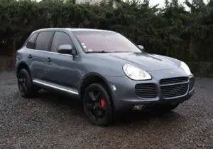 Porsche Cayenne Cayenne S Tiptronic S