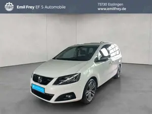 SEAT Alhambra 2.0 TDI DSG FR-LINE AHK Pano DCC