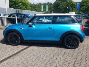 MINI Cooper D Pepper Panorama Bluetooth PDC Sitzhzg. Bild 3