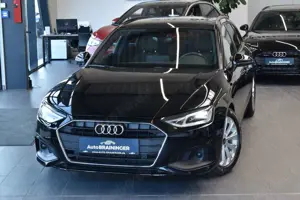 Audi A4 Avant 30TDI S-tronic LED~AHK~RFKam~VirtualCo. Bild 1