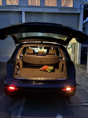 Audi Q7 3.0 TDI DPF quattro tiptronic Bild 4