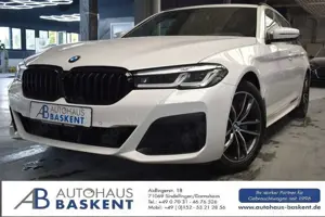 BMW 520 d Touring M Sport*LED*NAVI*AHK*AMBIENTE*