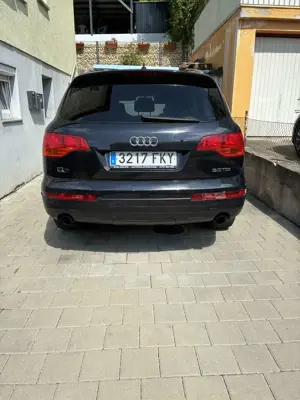 Audi Q7 3.0 TDI DPF quattro tiptronic Bild 1