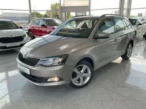 Skoda Fabia Kombi 1.0TSI Style Navi ACC Kessy Rückfahrkamera S