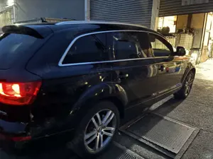 Audi Q7 3.0 TDI DPF quattro tiptronic Bild 5