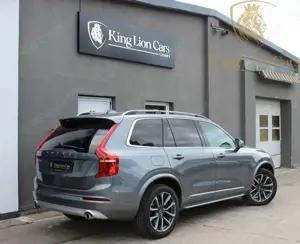 Volvo XC90 XC90 D5 AWD 20-ZOLL+AHK+ACC+LED+DIGITAL+ Bild 4
