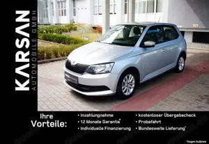Skoda Fabia Active/2xPDC/MP3/BT/AUX/