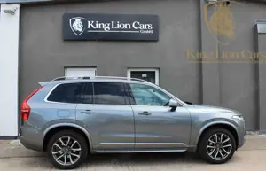 Volvo XC90 XC90 D5 AWD 20-ZOLL+AHK+ACC+LED+DIGITAL+ Bild 5