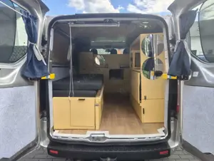 Ford Transit Custom Umbau Camper - Tausch möglich Bild 2
