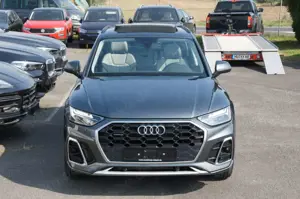 Audi Q5 50 TFSIe 4x4 S line*LUFTFERDERUNG*PANO*NAPPA* Bild 4