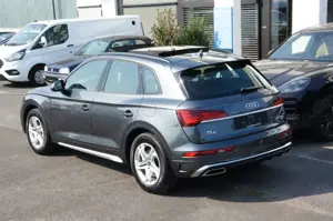 Audi Q5 50 TFSIe 4x4 S line*LUFTFERDERUNG*PANO*NAPPA* Bild 3