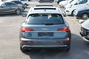 Audi Q5 50 TFSIe 4x4 S line*LUFTFERDERUNG*PANO*NAPPA* Bild 5