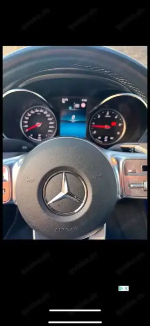 Mercedes-Benz C 220 d Coupe 9G-TRONIC AMG Line Bild 5