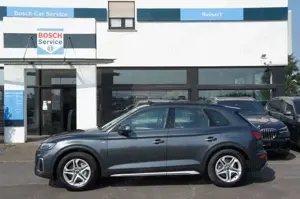 Audi Q5 50 TFSIe 4x4 S line*LUFTFERDERUNG*PANO*NAPPA* Bild 2