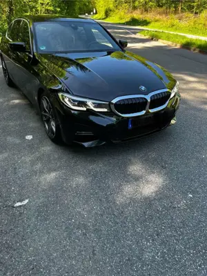 BMW 320 BMW 320d Aut.M Sportpaket M 19