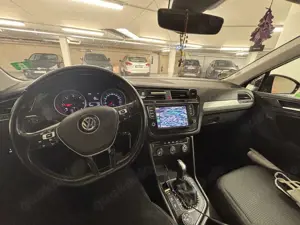 Volkswagen Tiguan Trendline BMT/Start-Stopp 4Motion