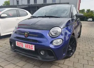 Abarth 500 595 Monster Energy Yamaha