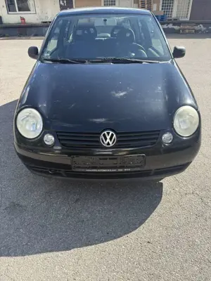 Volkswagen Lupo Volkswagen Lupo 1.4 Benziner, Klima, TÜV, Mp3