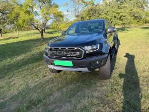 Ford Ranger Raptor Bild 3